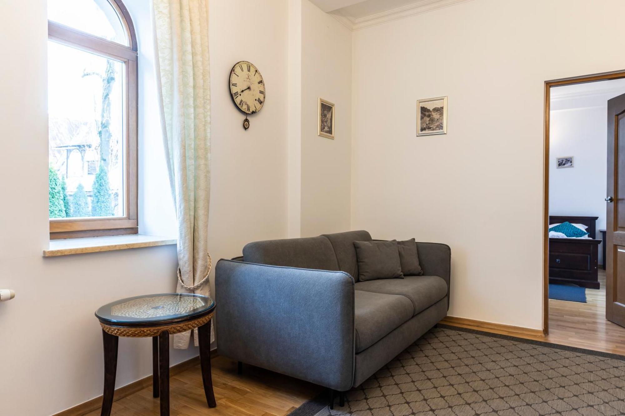 Tatrytop Radowid Basen Sauna Zakopane Exterior photo